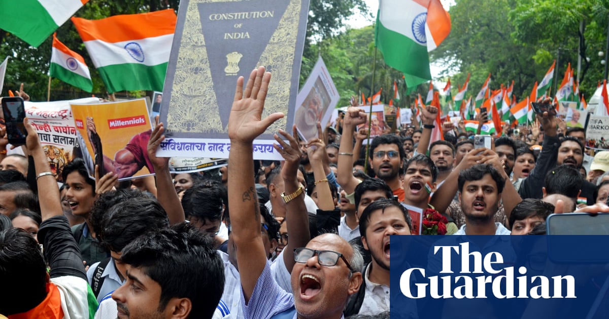 India’s Cockroach movement threatens to restart protests after mass student arrests | India