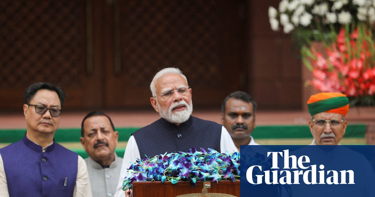 Monday briefing: ​How the Cockroach ​protests ​have expose​d the ​cracks in ​India’s government | India