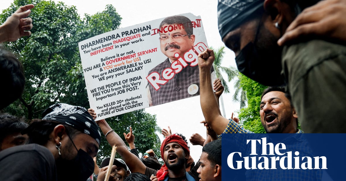 India’s Cockroach Janta party protest victory signals trouble ahead for Modi | India