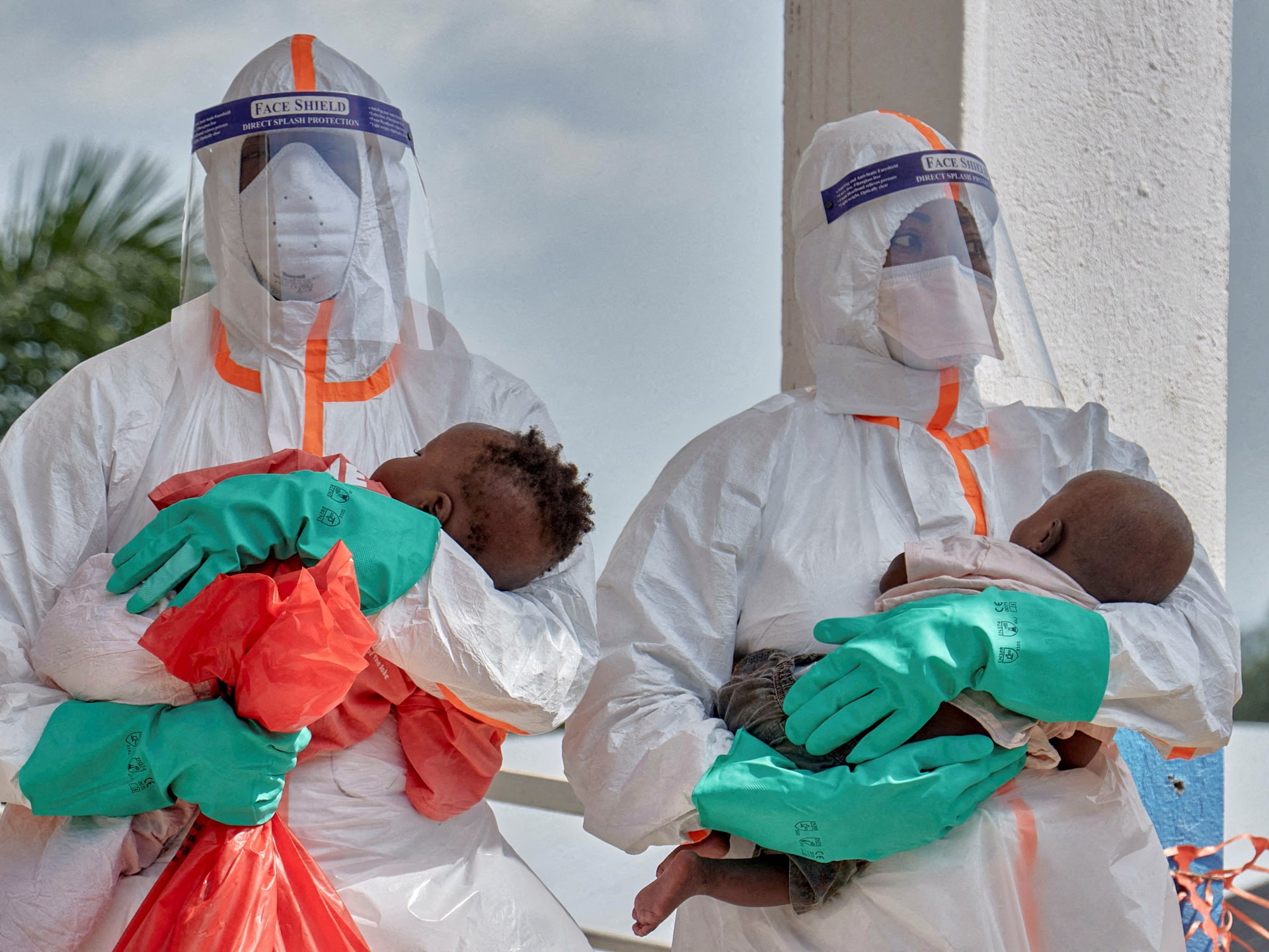 DR Congo Ebola epidemic becomes world’s second largest outbreak | Ebola News