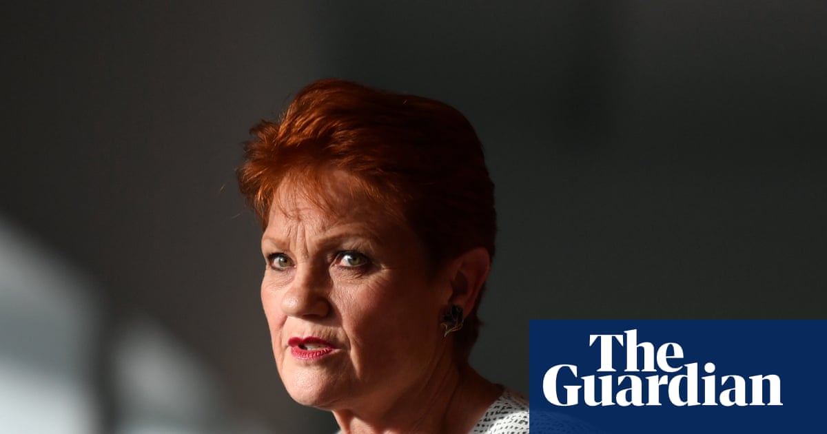 Pauline Hanson’s comments on ‘good Muslims’ don’t breach hate speech laws, Australian federal police finds | Pauline Hanson