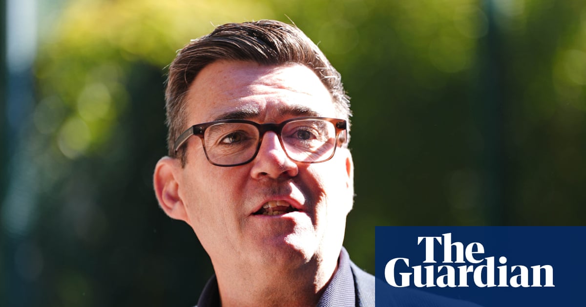Andy Burnham calls on Infantino to resign over ‘outrageous’ World Cup plans | Gianni Infantino