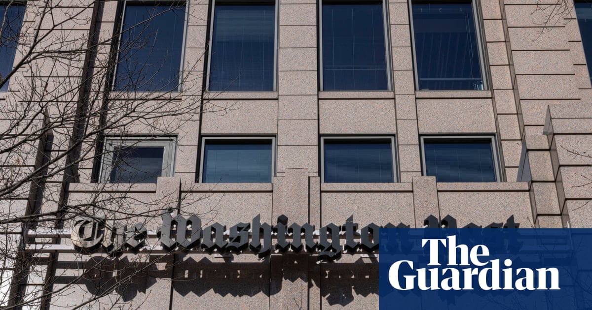 Washington Post’s opinion editor resigns after just one year in role | Washington Post