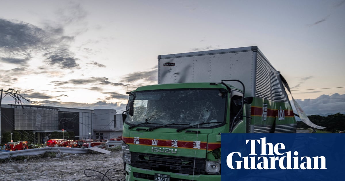 ‘Race against time’: Japan earthquake death toll rises as rescue teams search for missing | Japan