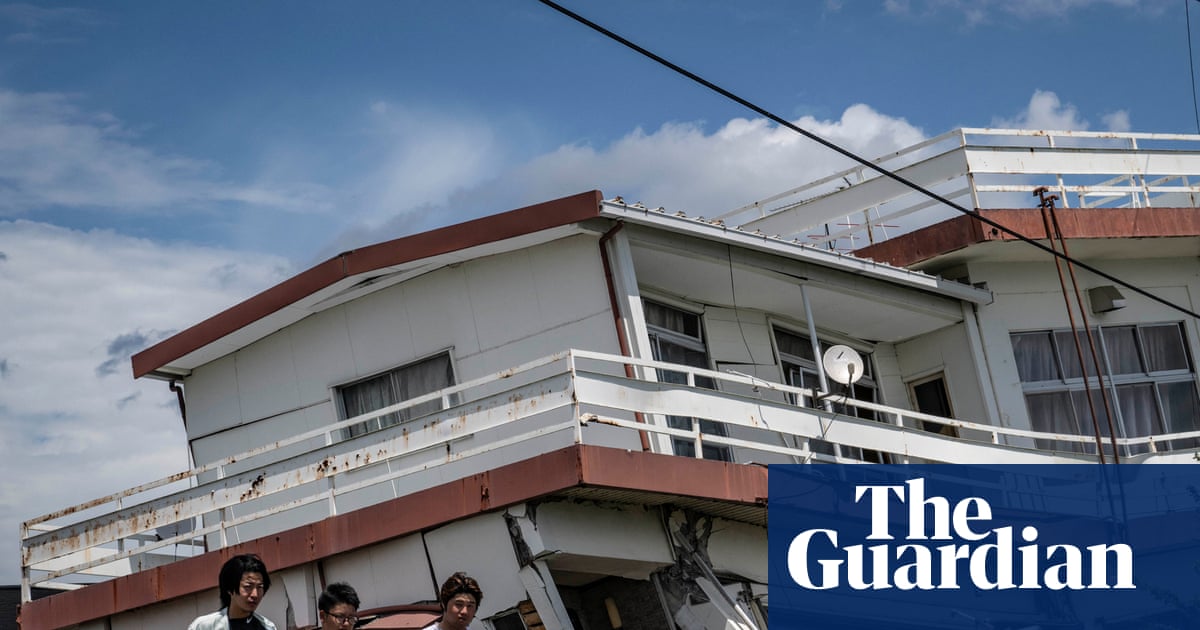 Death toll in Japan earthquake rises to 30 as aftershock and heat hamper rescue efforts | Japan