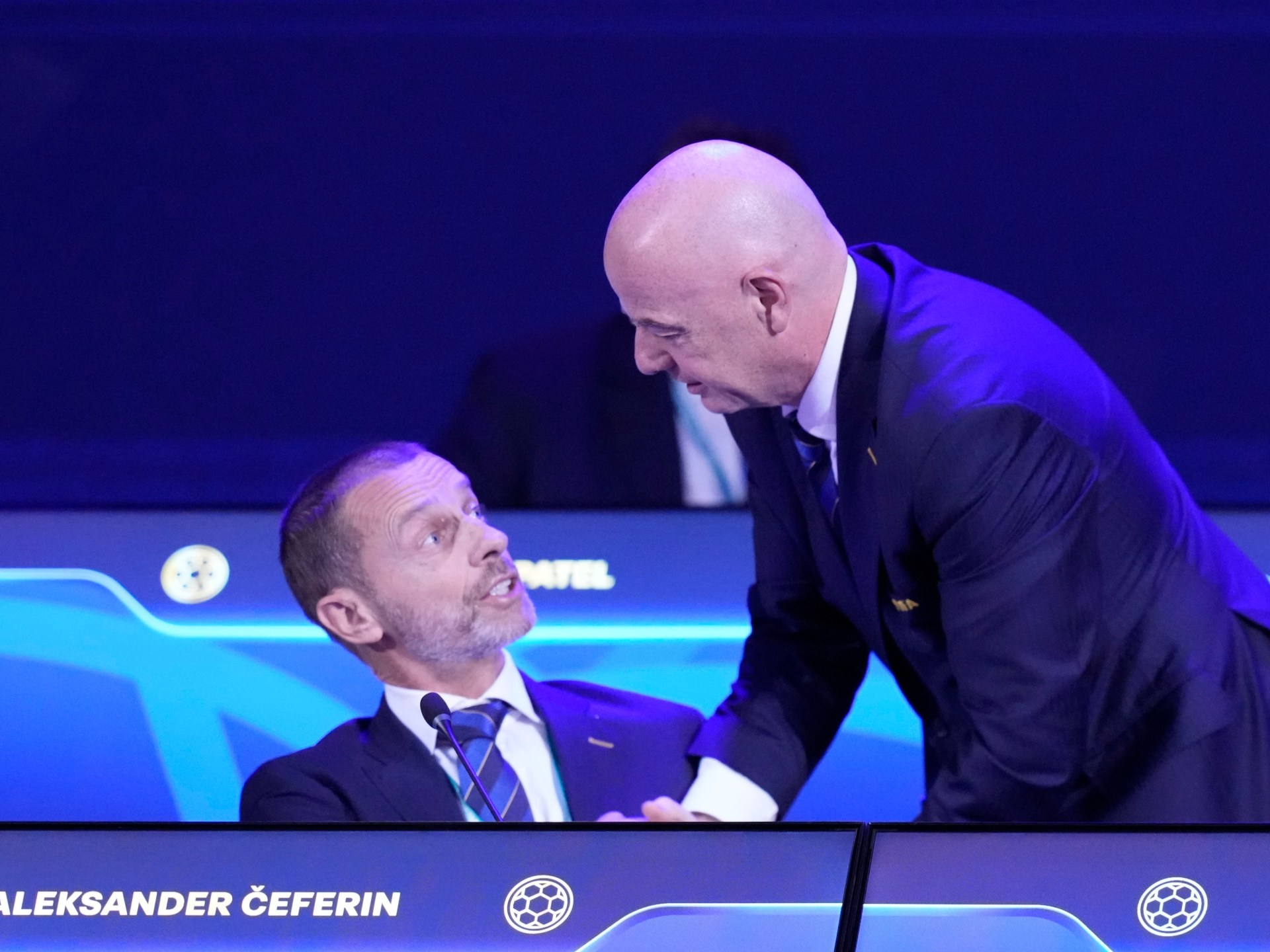 FIFA World Cup plan: Infantino tackles UEFA and global game – all to know | Football News