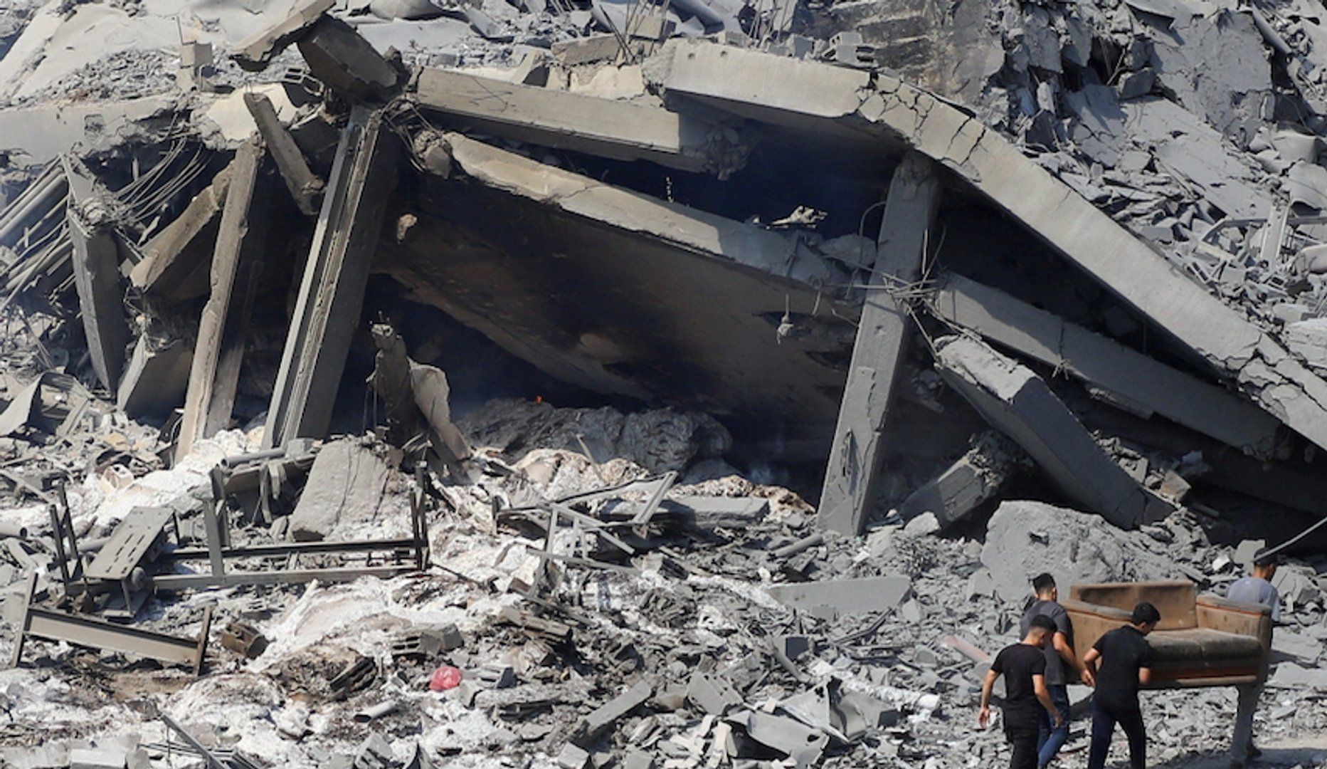 Iran war live: Trump says Hamas to disarm, Israel to leave Gaza gradually | US-Israel war on Iran News