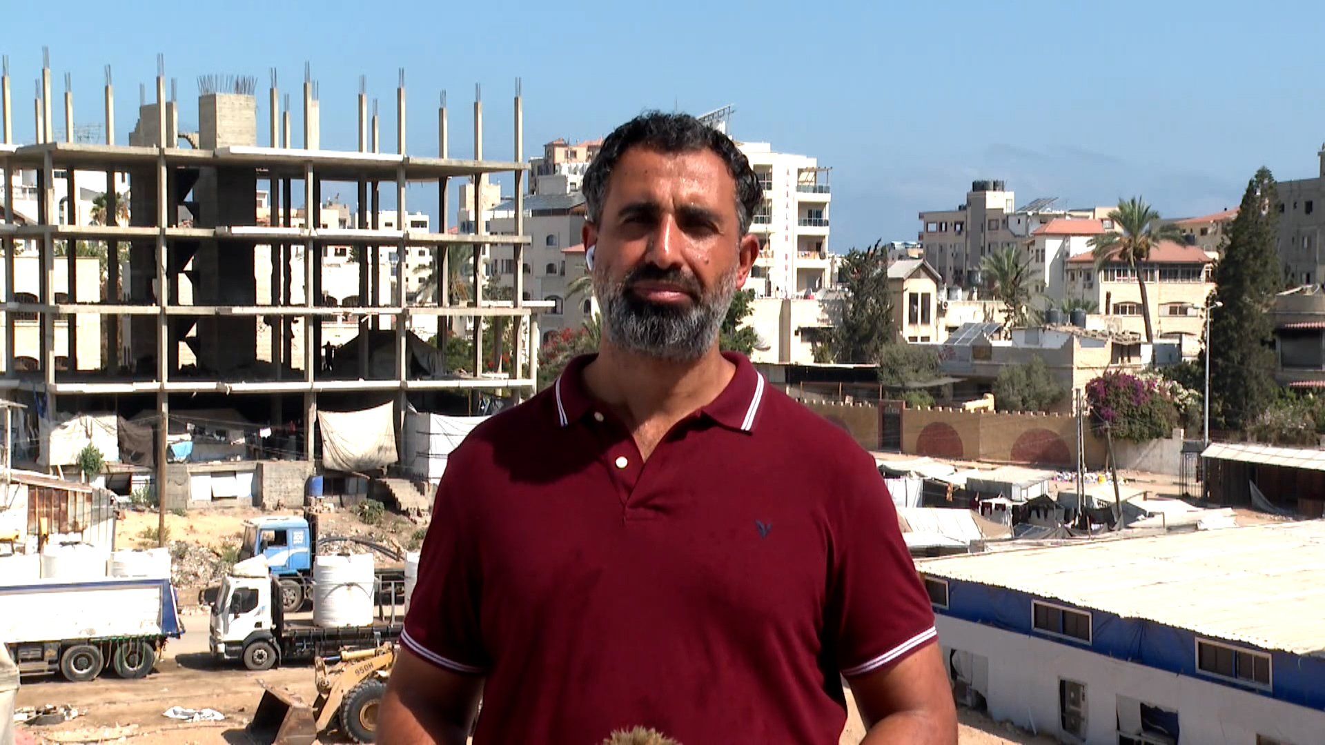 Palestinians in Gaza are sceptical about the latest peace plan | Israel-Palestine conflict