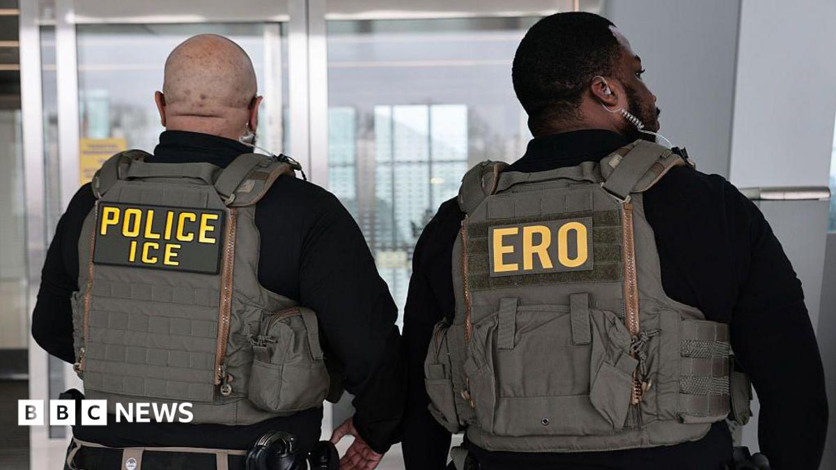 ICE equipping agents with gloves that deliver electric shocks