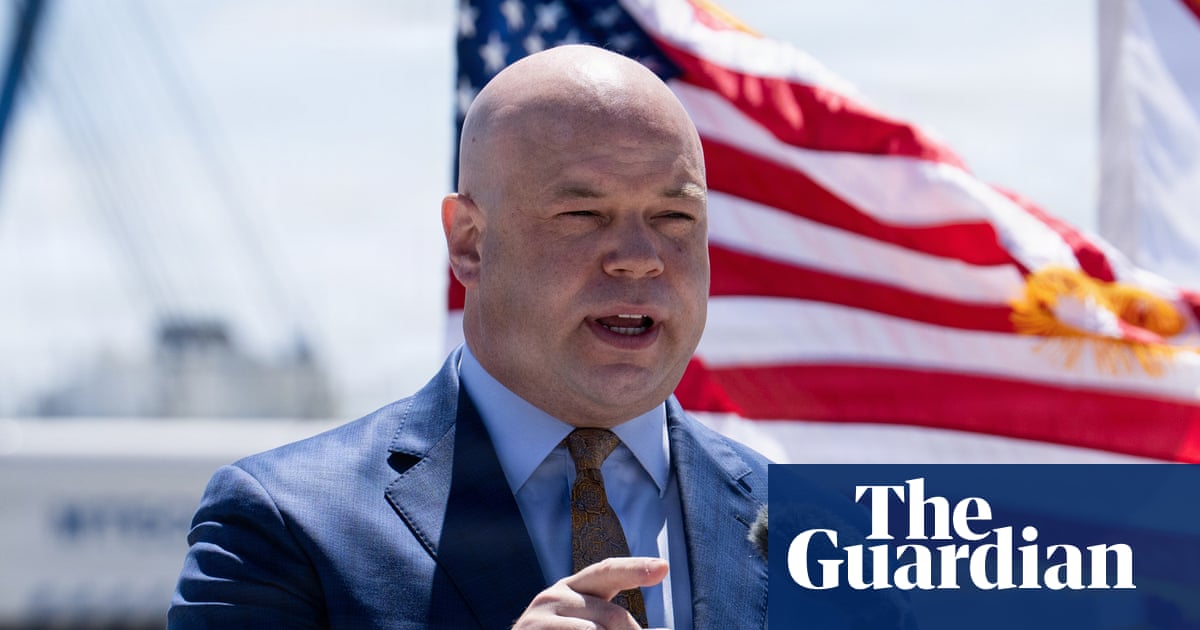 Trump names Adam Telle as acting army secretary following the departure of Driscoll | Trump administration